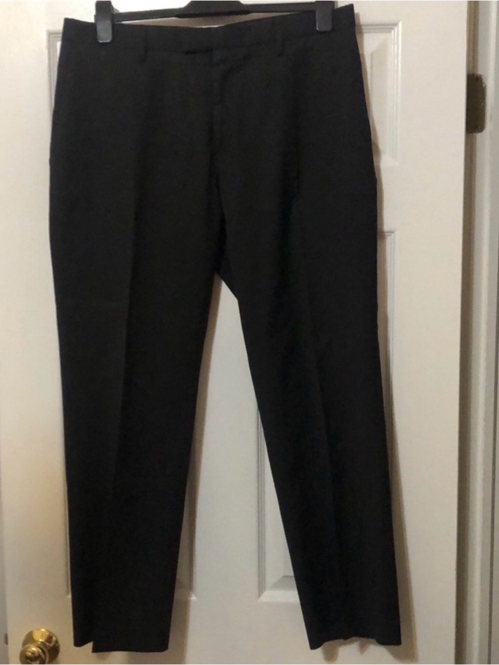 United Colors Of Benetton Black Dress Pants